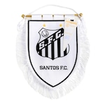 Flâmula Santos Futebol Clube B.C Sartori - Oficial BRANCO