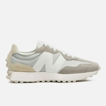 Tênis New Balance 327V1 - Masculino CINZA/BRANCO