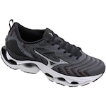 Tênis Mizuno Wave Stratos 2 - Masculino PRETO