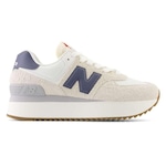 Tênis New Balance Wl574Z - Feminino BEGE