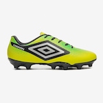 Chuteira de Campo Umbro Cannon - Adulto VERDE