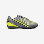 Chuteira Society Umbro Chrome - Infantil CINZA ESC/CINZA