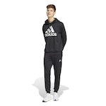 Agasalho adidas Sportswear Big Logo - Masculino PRETO