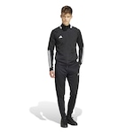 Agasalho adidas Sereno- Masculino PRETO