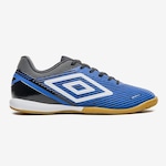 Chuteira Futsal Umbro Gravity - Adulto AZUL ESCURO