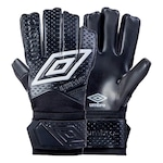 Luva de Goleiro Umbro Guardian PRETO