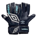 Luva de Goleiro Umbro Adamant Juvenil PRETO