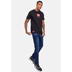 Camiseta Ecko Collections - Masculina PRETO