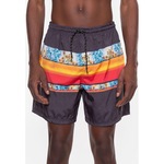 Short Fatal Sintético Island - Masculino PRETO