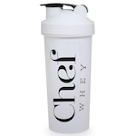 Coqueteleira Chef Whey - 700ml Nao Se Aplica