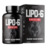 Lipo 6 Black Hardcore Termogenico Ultra Concentrado 60 Cáps - Nutrex Usa Original Nao Se Aplica