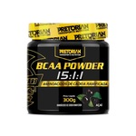 Bcaa Power 15:1:1 Açaí Pretorian  - 300G Nao Se Aplica