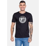 Camiseta Fatal Estampada Vers - Masculina PRETO