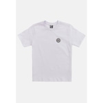 Camiseta Fatal Estampada 3D - Infantil BRANCO