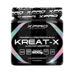 Creatina + Beta Alanina Kreat-X Xpro Nutrition - 200g Nao Se Aplica