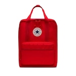 Mochila Converse Small Square VERMELHO