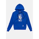 Blusão de Moletom com Capuz Nba All Teams - Infantil AZUL