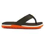 Chinelo Kenner Nk6 Pro Kids - Infantil PRETO/LARANJA