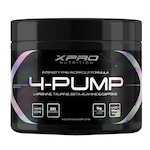 Pré-Treino 4 Pump 250G - Xpro Nutrition Nao Se Aplica