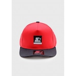 Boné Starter - Snapback - Masculino VERMELHO