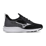 Tênis Mizuno Cool Ride 2 - Infantil PRETO