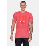 Camiseta Nba Year Chicago Bulls - Masculina VERMELHO