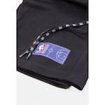 Bermuda Nba Moletom Logo Los Angeles Lakers Pura - Nba - Infantil PRETO