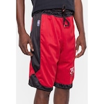 Bermuda Nba Stripe Chicago Bulls Vermelha - Nba - Masculino VERMELHO