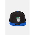 Boné Aba Reta Starter Collab Popeye - Snapback - Adulto PRETO