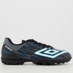 Chuteira Society Umbro Ultimate - Adulto PRETO