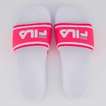 Chinelo Fila Stripes Slide - Feminino ROSA