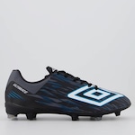 Chuteira de Campo Umbro Ultimate - Adulto PRETO