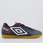 Chuteira Futsal Umbro Techno - Adulto AZUL ESCURO