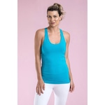 Camiseta Regata Suntime Nadador Nanai - Feminina AZUL