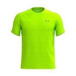 Camiseta Under Armour Streaker Run - Masculina AMARELO