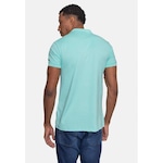 Camisa Polo Ecko Piquet - Masculina VERDE