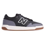 Tênis New Balance 480L - Masculino PRETO