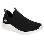 Tênis Skechers Ultra Flex 2.0 - Feminino PRETO