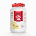 Whey Protein Pure Whey 2W 900G- Puretech Baunilha