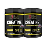 Kit 2X Creatina Monohidratada 300G - Universal Nutrition Nao Se Aplica