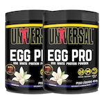 Kit 2X Egg Pro 454G - Universal Baunilha