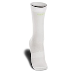 Meia Cano Médio Olympikus Performance Corre - Masculina BRANCO