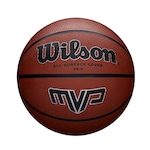 Bola de Basquete Wilson Mvp #6 Wilson Brasil MARROM