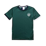 Camiseta Wilson Tour Line - Infantil VERDE