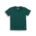 Camiseta Wilson Core Basic - Infantil VERDE