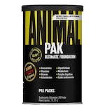 Suplemento em Cápsula Animal Pak Powder - 30 Sachês - Packs Nao Se Aplica