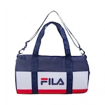 Bolsa Fila Letter Dna - 30 L AZUL ESCURO