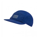 Boné Aba Curva Fila 5 Panel Expression - Snapback - Adulto AZUL ESCURO