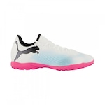 Chuteira Society Puma Future 7 - Adulto BRANCO