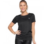 Camiseta Puma Performance 22 - Feminina PRETO